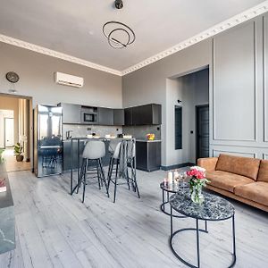 Deluxe Appartement met Drie Slaapkamers
